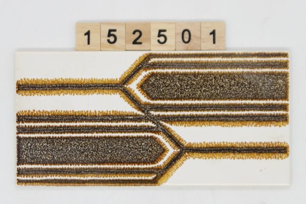 Servais Artikel 8636 Farbe XA Dekor 9,8×19,8cm 10x20cm<!---152501--->