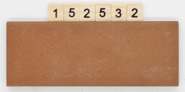 V&B villeroy und Boch Artikel Spaltplatte Farbe 077 rotbraun 7,5x20cm<!---152532--->