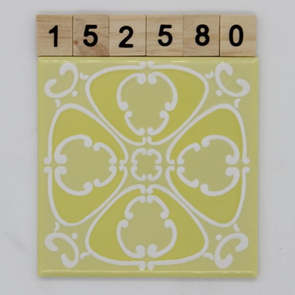 V&B Villeroy und Boch Farbe 092 Dekor 10,3×10,3cm 10x10cm<!---152580--->