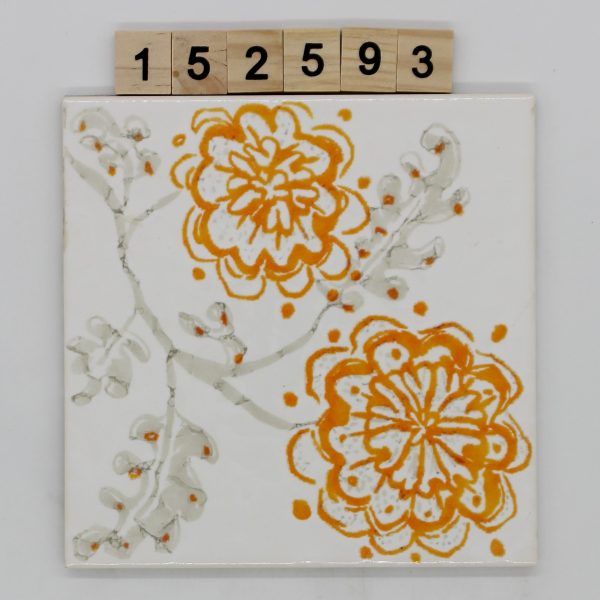 V&B Villeroy und Boch Farbe 234 Dekor 15x15cm<!---152593--->