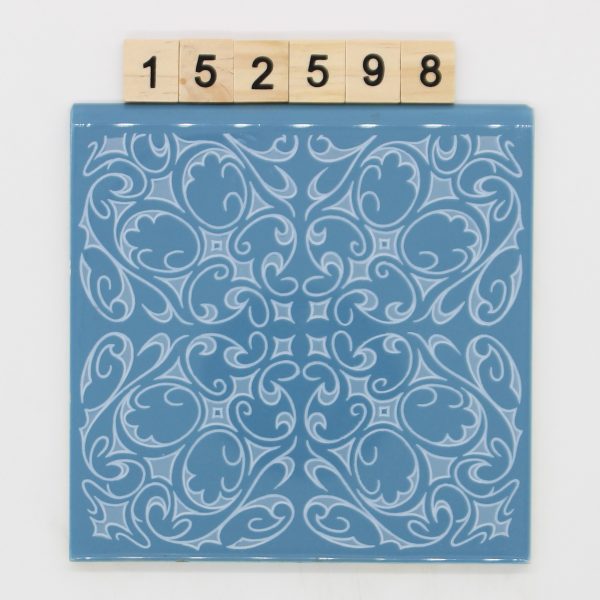 V&B Villeroy und Boch Farbe 033 Dekor 15x15cm<!---152598--->