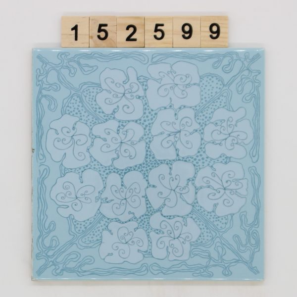 V&B Villeroy und Boch Farbe 046 Dekor 15x15cm<!---152599--->