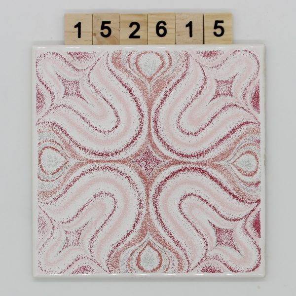 V&B Villeroy und Boch Farbe 266 Dekor 15x15cm<!---152615--->