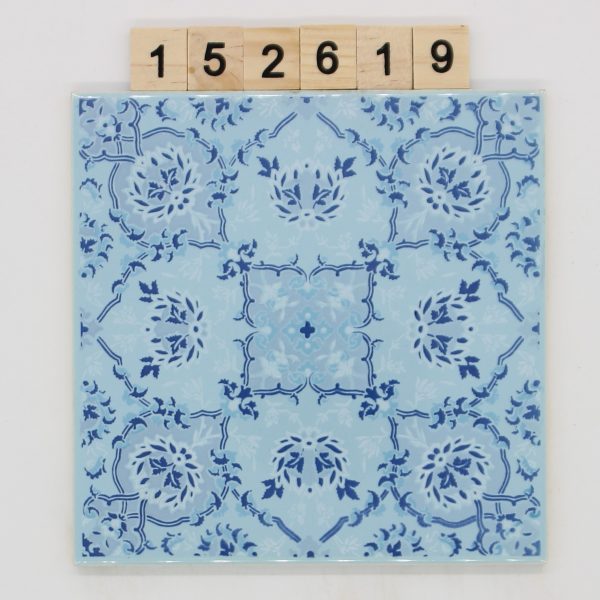 V&B Villeroy und Boch Farbe 034 Dekor 15x15cm<!---152619--->