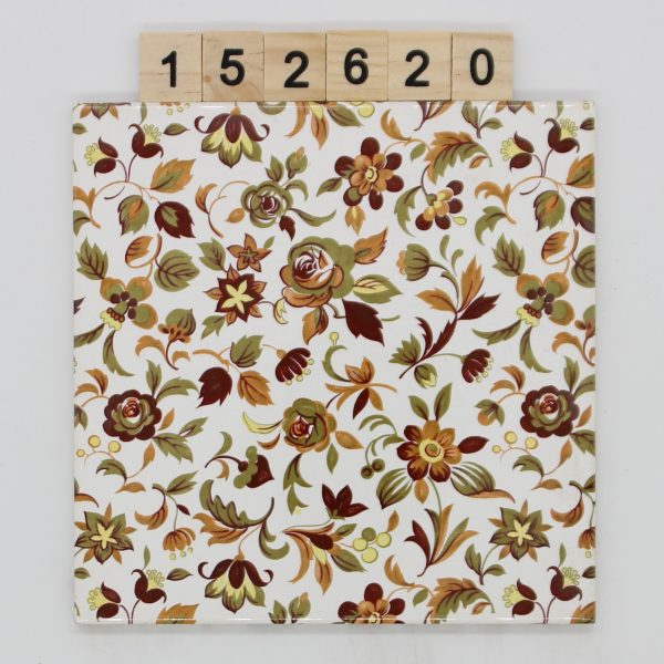 V&B Villeroy und Boch Farbe 016 Dekor 15x15cm<!---152620--->