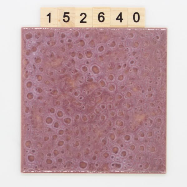 V&B Villeroy und Boch Farbe lila marmoriert 15x15cm<!---152640--->