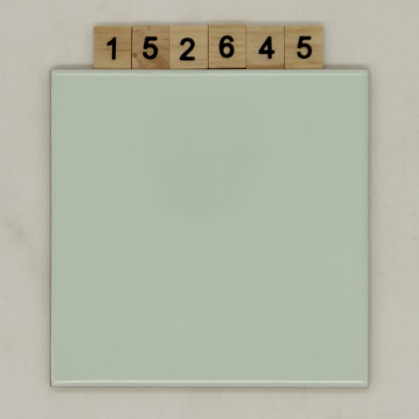 Cedit Nuance 002 Farbe mint 15x15cm<!---152645--->