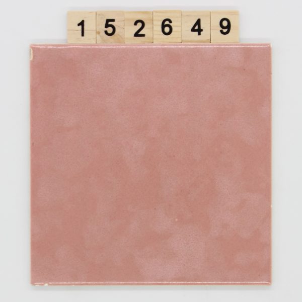 V&B Villeroy und Boch Farbe rosa marmoriert 15,1×15,1cm 15x15cm<!---152649--->