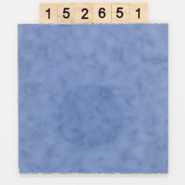 Servais Farbe blau marmoriert 15x15cm<!---152651--->