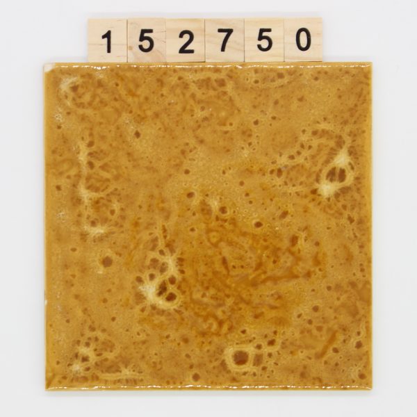 V&B Villeroy und Boch Farbe hellbraun geflammt 15x15cm<!---152750--->