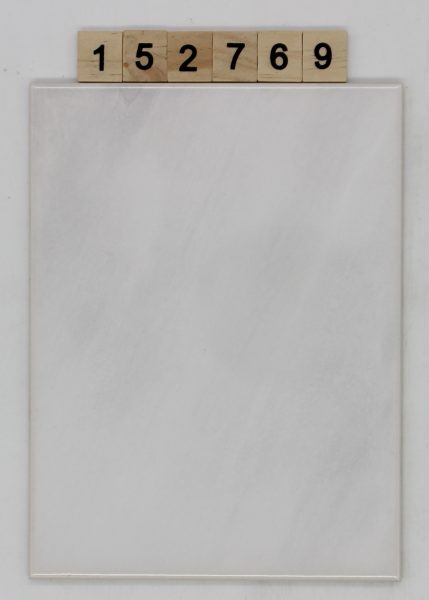 AWS Artikel 252914 Farbe OER weiß marmoriert 14,9×19,9cm 15x20cm<!---152769--->