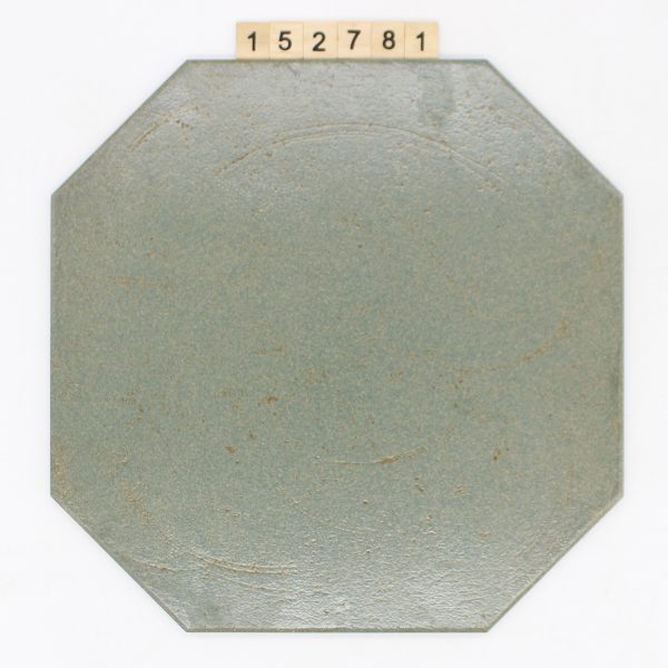 Klingenberg Artikel B.8.84.25 Farbe Petrol Achteck 30,3×30,3cm 30x30cm<!---152781--->