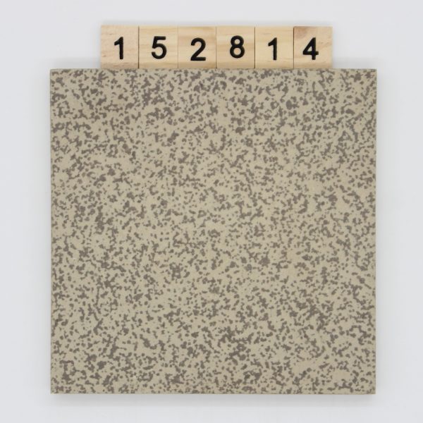 Mosa Artikel P32V Farbe M49 weiß/grau geflammt 15x15cm<!---152814--->