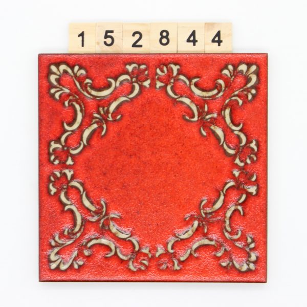 V&B Villeroy und Boch Artikel 3101 Farbe B32 Nuance D3 Dekor 15x15cm<!---152844--->