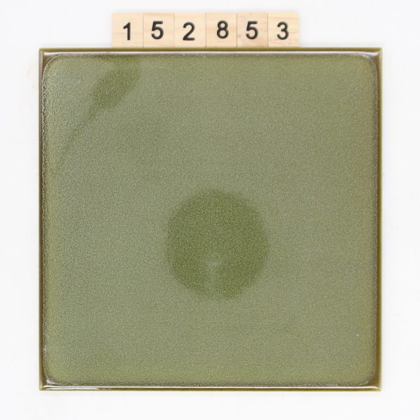 V&B Villeroy und Boch Artikel 1171 Farbe D65 Nuance 7 dunkelgrün 19,8×19,8cm 20x20cm<!---152853--->