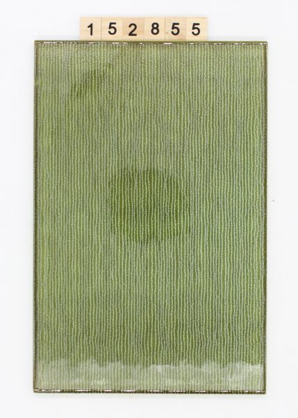 V&B Villeroy und Boch Artikel 1350 Farbe Z70 Nuance 43 grün marmoriert 19,7×29,7cm 20x30cm<!---152855--->