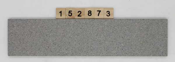 Unbekannt Farbe grau marmoriert 7×29,5cm 7x30cm<!---152873--->