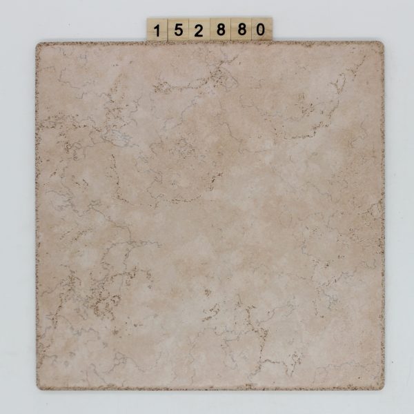 DelConca Farbe beige marmoriert 30x30cm<!---152880--->