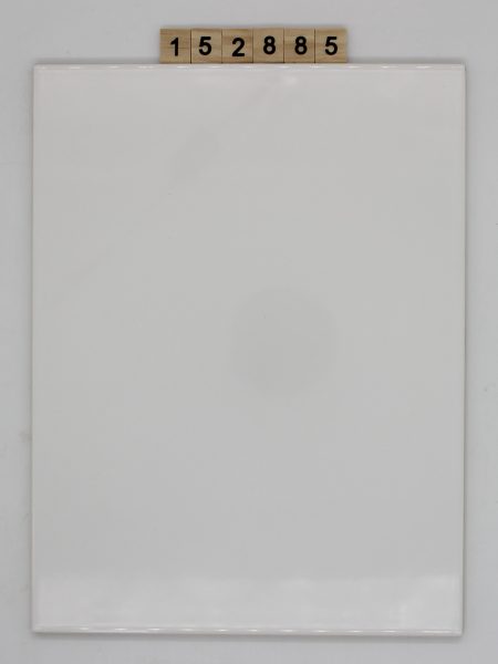 MeissenKeramik Artikel Glossy BM4857 Nuance A2 weiß glänzend 24,9×32,9cm 25x33cm<!---152885--->