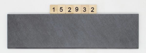 Imola-Battiscopa Artikel 088188 Farbe BT30N Nuance C2665R Gneiss-anthrazit 8×30,2cm 8x30cm<!---152932--->