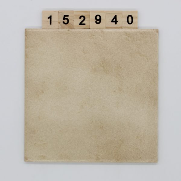 V&B Villeroy und Boch Artikel 1109 Farbe LY49 Nuance 45A sand marmoriert 15x15cm<!---152940--->