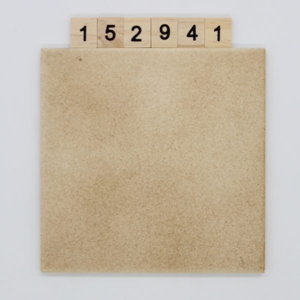 V&B Villeroy und Boch Artikel 1109 Farbe W76 Nuance 3 sand 15x15cm<!---152941--->