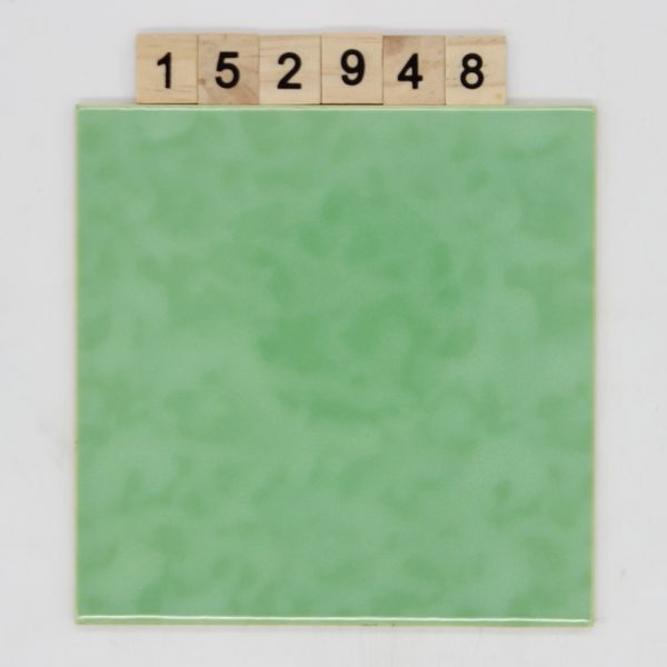 Bonna Farbe hellgrün marmoriert 15x15cm<!---152948--->