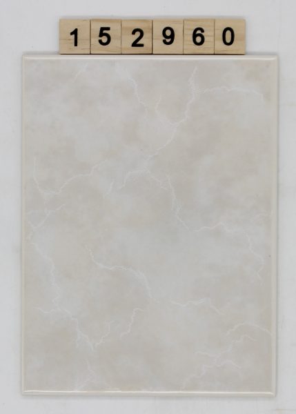 V&B Villeroy und Boch Artikel 1315 Farbe SF05 Nuance 55A beige marmoriert 14,8×19,8cm 15x20cm<!---152960--->