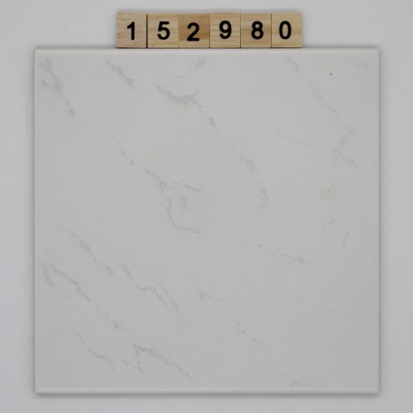 SinterGres Artikel AB601N Farbe 21 Nuance 5 weiß marmoriert 19,9×19,9cm 20x20cm<!---152980--->