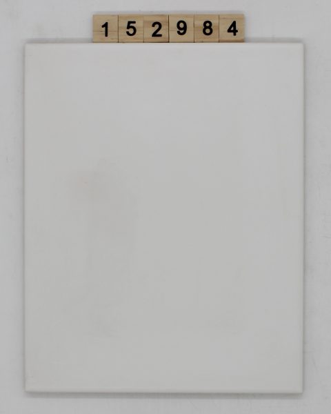 V&B Villeroy und Boch Artikel 1330 Farbe D955 Nuance 40A weiß marmoriert 19,8×24,8cm 20x25cm<!---152984--->