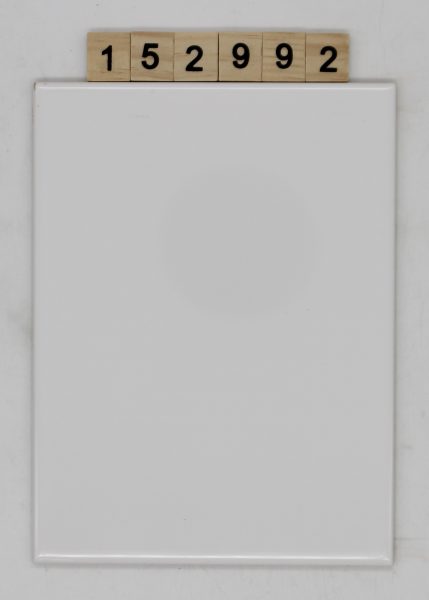 V&B Villeroy und Boch Farbe weiß glänzend 14,8×19,8cm 15x20cm<!---152992--->