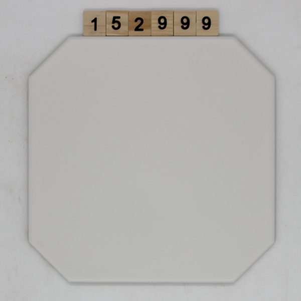 V&B Villeroy und Boch Artikel 3115 Farbe 5010 Nuance 37B weiß 20,1×20,1cm 20x20cm<!---152999--->