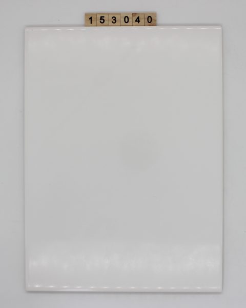 V&B Villeroy und Boch Artikel 1371 Farbe D972 Nuance 60 weiß glänzend 29,7×39,7cm 30x40cm<!---153040--->