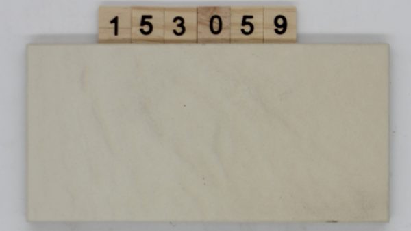 V&B Villeroy und Boch Artikel 3376 Farbe 656 Palissy weiß 9,7×19,7cm 10x20cm<!---153059--->