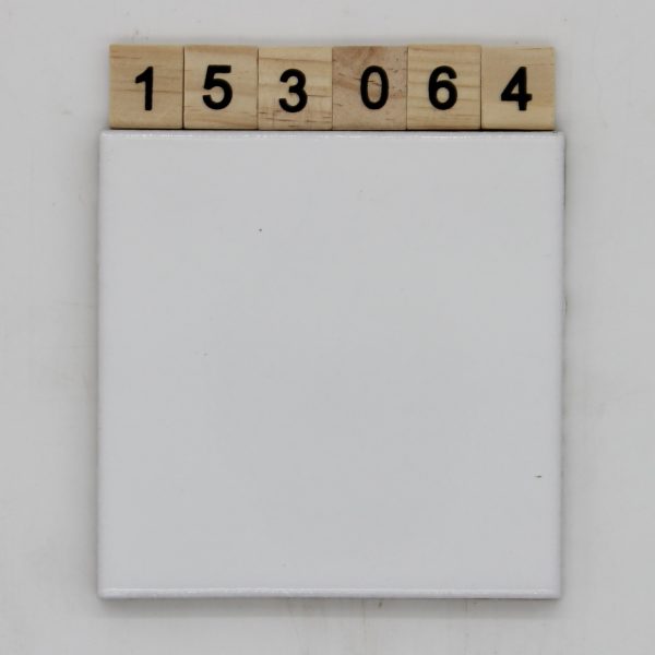 V&B Villeroy und Boch Artikel 3444 Farbe YAC1 weiß glänzend 11,2×11,2cm 12x12cm<!---153064--->