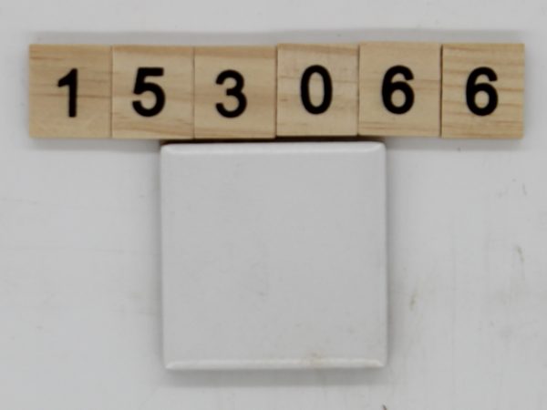 CeramicheAcif Artikel 107 Farbe 50A weiß 4,9×4,9cm 5x5cm<!---153066--->