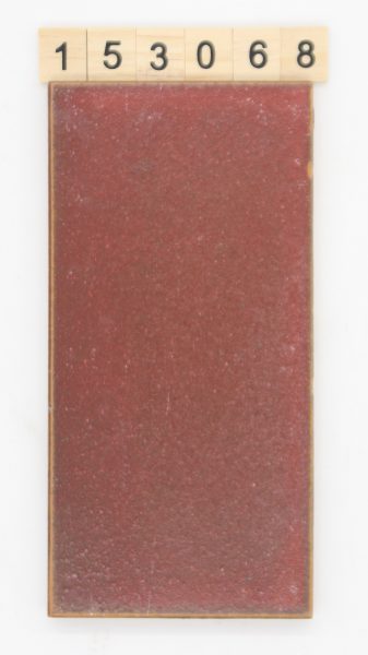 Agrob Farbe rotbraun 9,8×19,8cm 10x20cm<!---153068--->