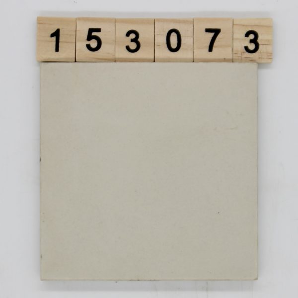 V&B Villeroy und Boch Artikel 2201 Farbe 201 Nuance 55T weiß 9,8×9,8cm 10x10cm<!---153073--->