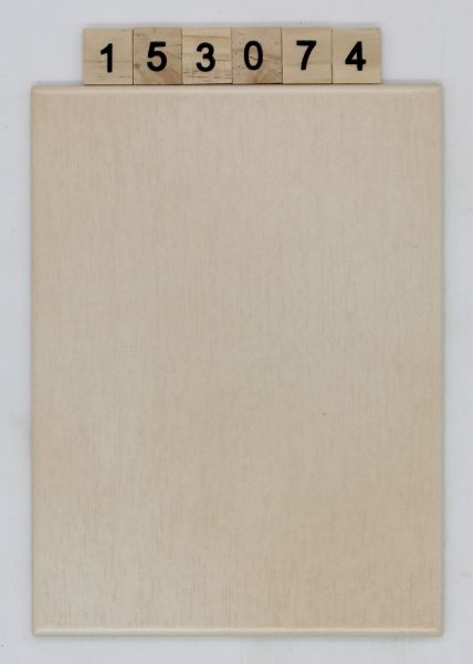 AWS Artikel 250003 Nuance 197 Farbe beige 14,8×19,8cm 15x20cm<!---153074--->