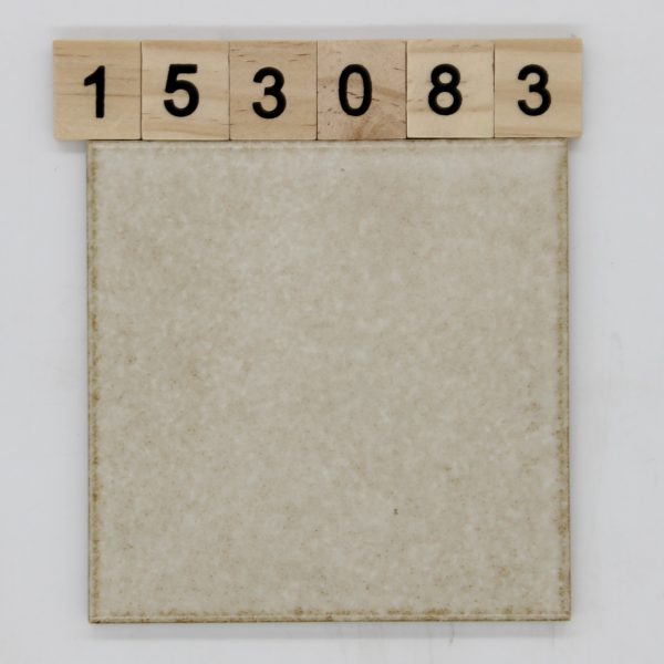 Ostara Artikel 70650 Nuance 11 Farbe ‚Tonga’beige 9,8×9,8cm 10x10cm<!---153083--->