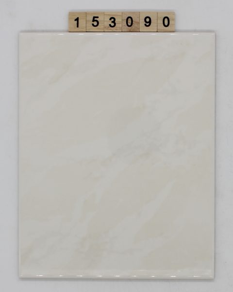 AWS Artikel 153688 Farbe OCO weiß marmoriert 19,7×24,7cm 20x25cm<!---153090--->