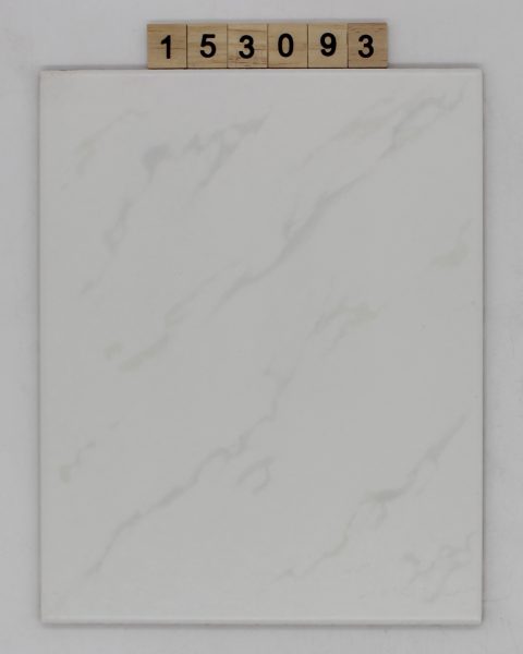 faetano Artikel MO15 Farbe G89 weiß marmoriert 20x25cm<!---153093--->