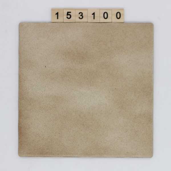 MonoCeram Farbe beige 19,9×19,9cm 20x20cm<!---153100--->