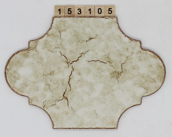 CeramicheArtistich Artikel Toky Farbe 5 Dekor 20×28,5cm 20x30cm<!---153105--->