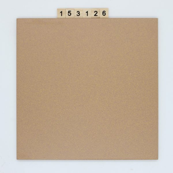 Klingenberg Farbe braun miliert 29,6×29,6cm 30x30cm<!---153126--->