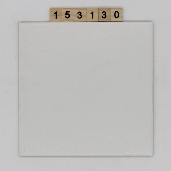 V&B Villeroy und Boch Artikel 3322 Farbe 721A Nuance 50B weiß 19,6×19,6cm 20x20cm<!---153130--->