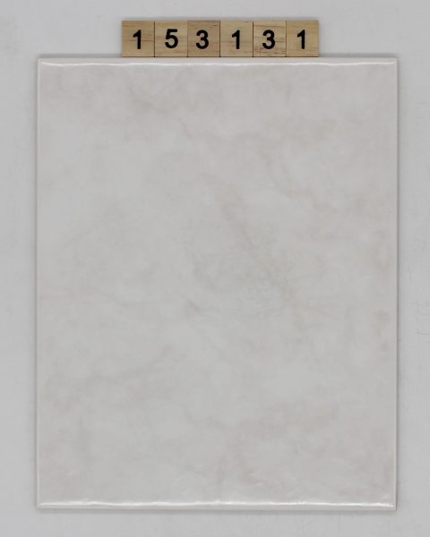 McTile Artikel MT2025421K Farbe A2070 Nuance 010 weiß marmoriert 19,7×24,7cm 20x25cm<!---153131--->