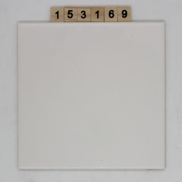 V&B Villeroy und Boch Artikel 1171 Farbe TU01 Nuance 45G weiß 19,7×19,7cm 20x20cm<!---153169--->