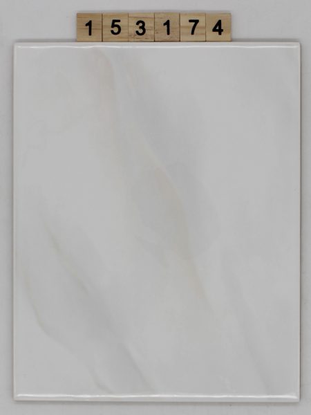 Villa Artikel 0311158 Farbe 8M13 weiß marmoriert 19,8×24,8cm 20x25cm<!---153174--->