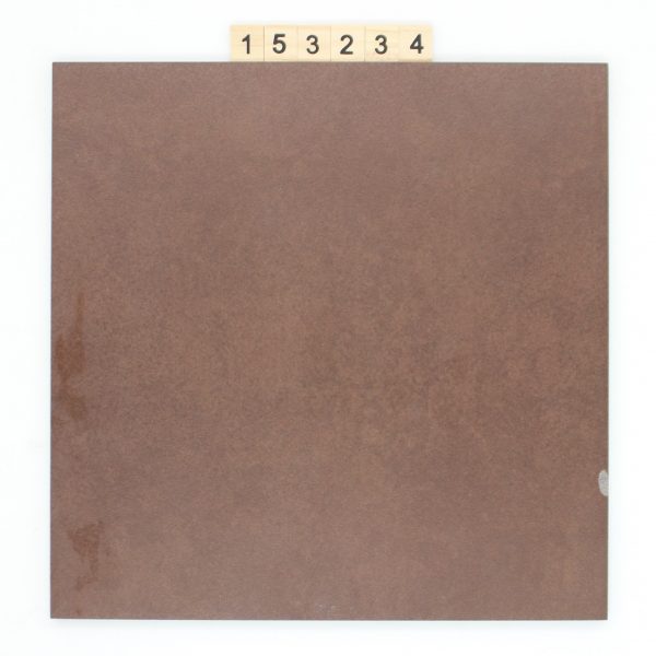 V&B Villeroy und Boch Artikel 2055 Farbe VS48 Nuance 40C7 dunkelbraun 29,6×29,6cm 30x30cm<!---153234--->